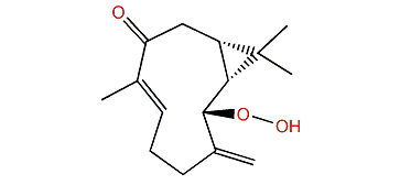 Capgermacrene G